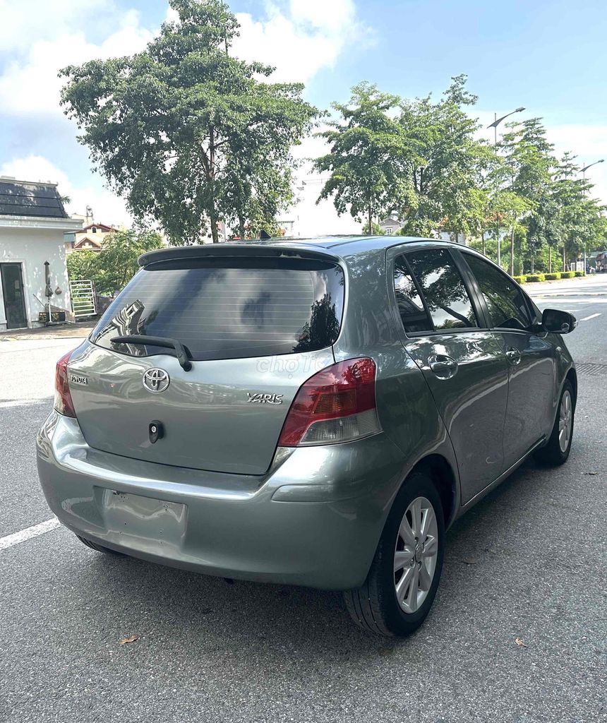 Toyota Yaris 2019 1.3G so AT. Mua bán Ô tô tại Quận Long Biên Hà Nội được đăng bởi Nguyễn Văn Tuấn hình 4