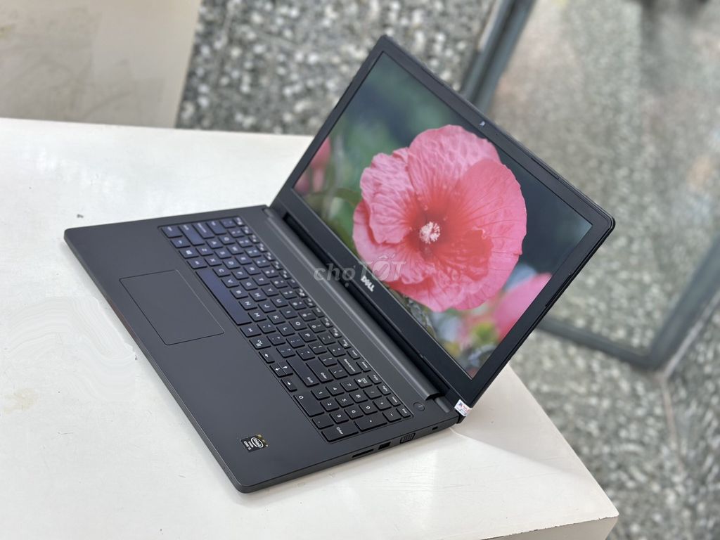 Dell L3550, 15.6" Ram 8GB/SSD 256G, Phím số, pin4h. Mua bán Laptop tại Quận Thanh Khê Đà Nẵng được đăng bởi Laptop 2nd bao bền giá rẻ  hình 1
