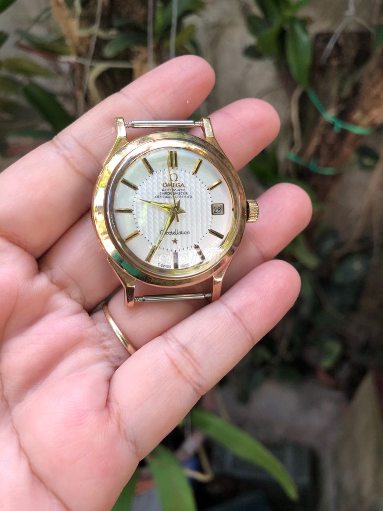 0917479100 - Đồng hồ omega