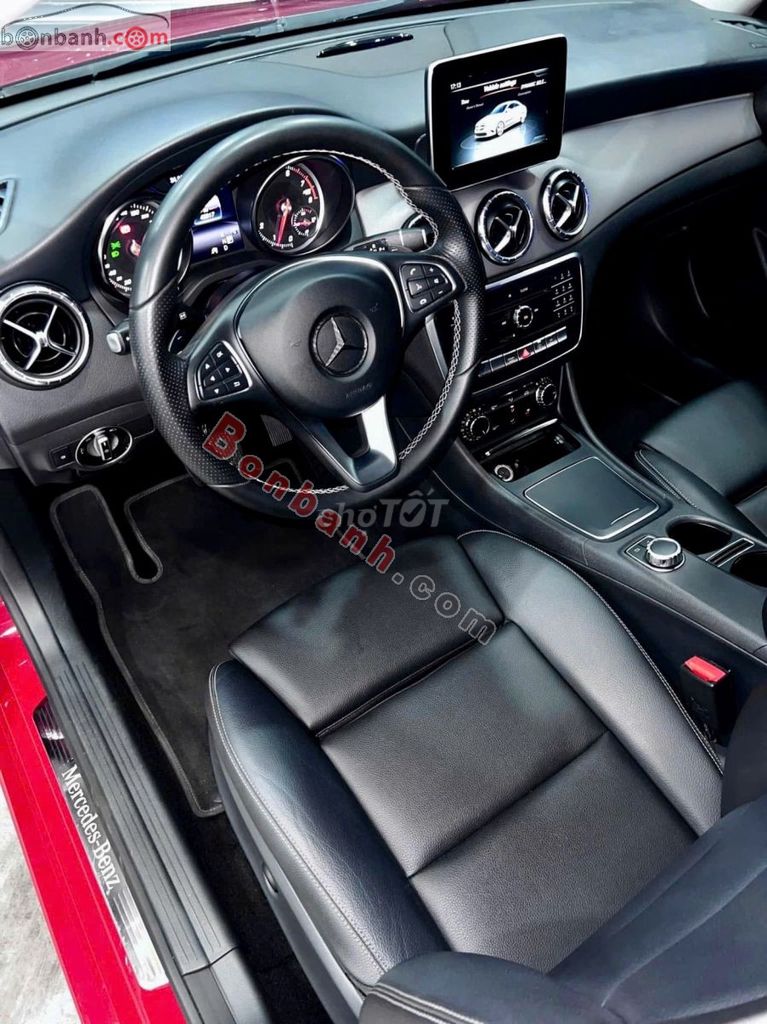 Mercedes Benz CLA class CLA 200 2018 - 679 Triệu. Mua bán Ô tô tại Quận 7 Tp Hồ Chí Minh được đăng bởi Nguyễn Quốc Huy hình 5
