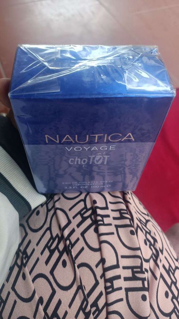 pass Nautica voyage 100ml