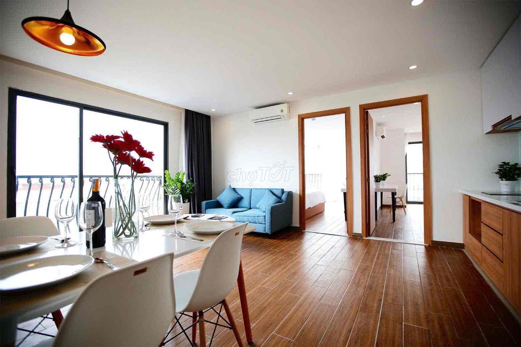 🏝️Căn Hộ Chung Cư 1PN - 2PN / Gym / Hồ Bơi / Chổ Đậu ô tô Giá Chỉ 8Tr🏝️