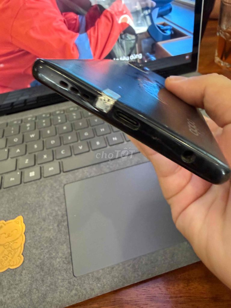 OPPO Reno4 Pro 256GB Đen. Mua bán Điện thoại tại Quận Phú Nhuận Tp Hồ Chí Minh được đăng bởi Thanh nam hình 1