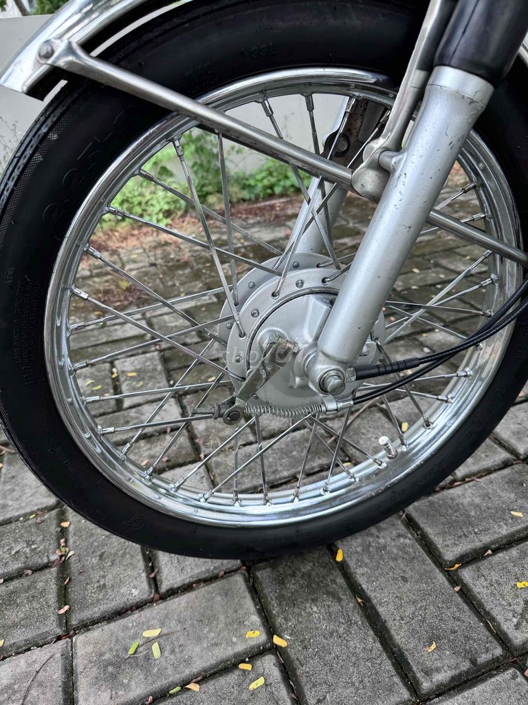 Honda 67  ss50  đi 5 số zin. Mua bán Xe máy tại Quận 7 Tp Hồ Chí Minh được đăng bởi anh bảy hình 6