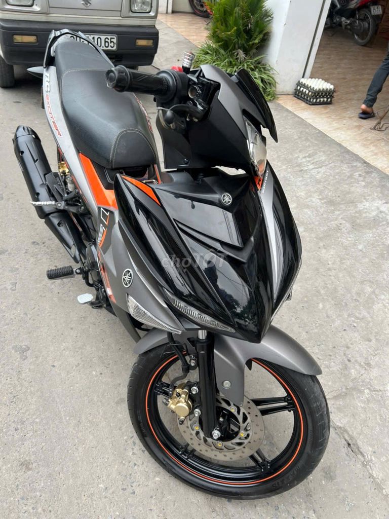 Exciter đèn led, 2021, máy 150, zin 100%, nhà dùng. Mua bán Xe máy tại Quận Nam Từ Liêm Hà Nội được đăng bởi Đặng Anh Thư hình 4