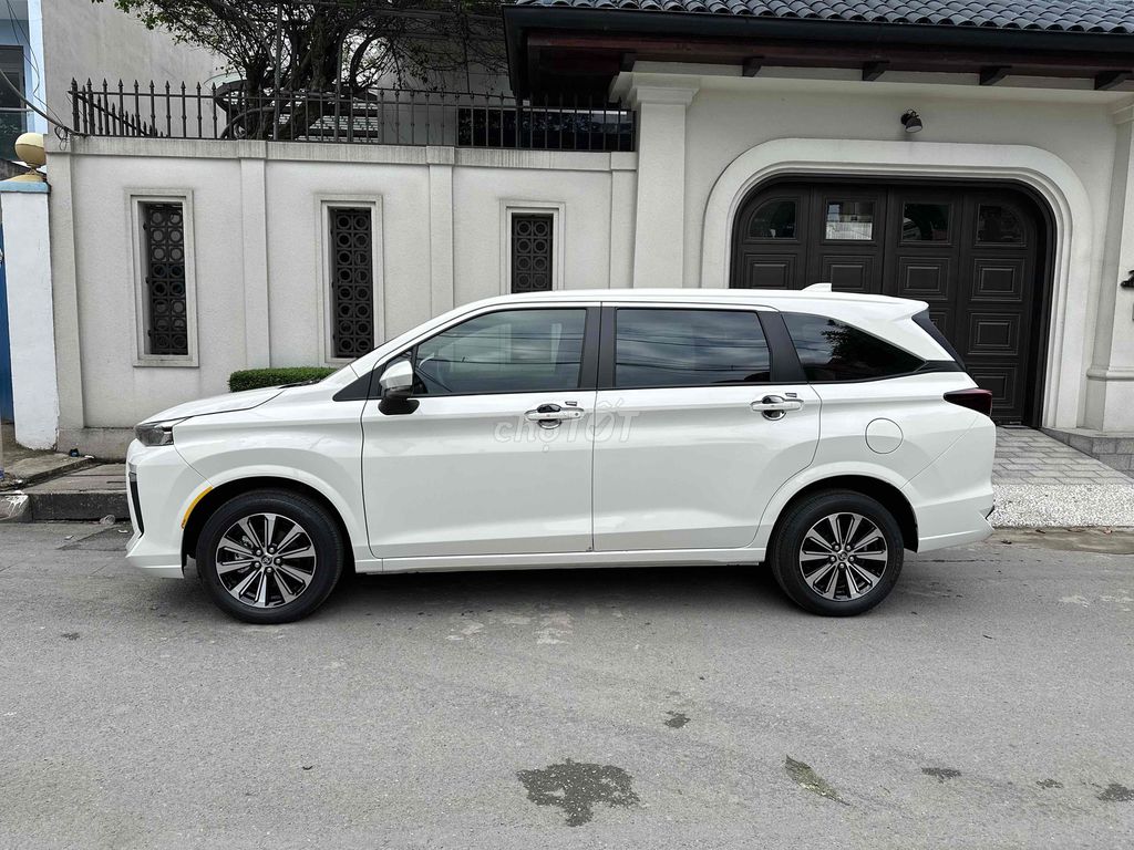 Toyota Avanza 2025 AT 193km. Mua bán Ô tô tại Quận 12 Tp Hồ Chí Minh được đăng bởi F2Auto hình 3