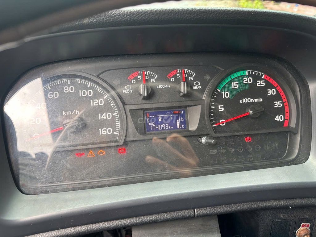 Hino Chở Heo 8 Tấn Thùng Inox 304 Dài 7m1 Đời2020. Mua bán Xe tải, xe ben tại Quận 12 Tp Hồ Chí Minh được đăng bởi XE TẢI LƯỚT MIỀN NAM  hình 3