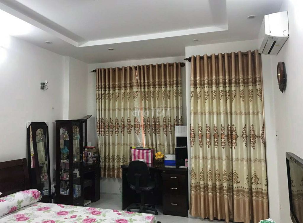 0778019519 - Bán nhà hẻm 6m Đường D2. Dt: 4x19m, 3 lầu mới