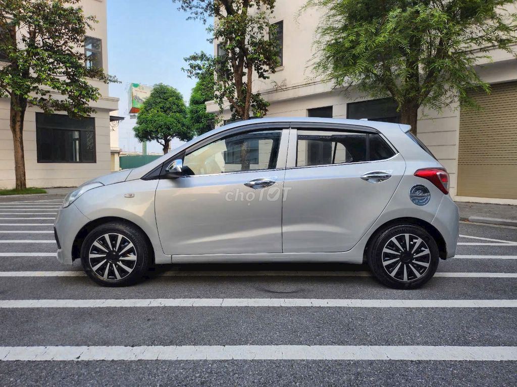 Hyundai i10 2014 nhập khẩu giá 119tr. Mua bán Ô tô tại Thành phố Phủ Lý Hà Nam được đăng bởi Mạnh ceramic hình 3