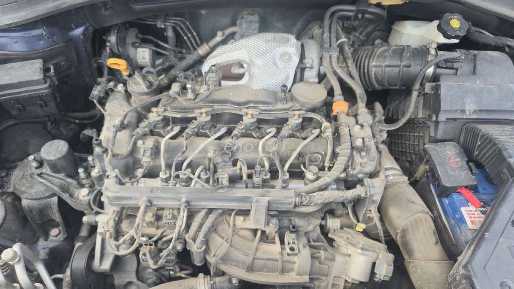 2019 2.2D Premium - 117000 km. Mua bán Ô tô tại Huyện Mê Linh Hà Nội được đăng bởi Nguyen Tuan Anh hình 19