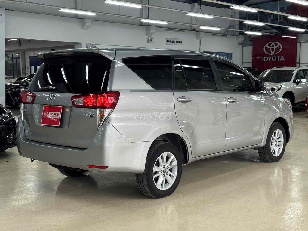 Toyota Innova 2019 2.0E - 76600 km. Mua bán Ô tô tại Thành phố Thủ Đức Tp Hồ Chí Minh được đăng bởi Thùy Phương Toyota hình 4