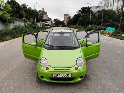 Daewoo Matiz 2007 SE color 0.8 MT - 160000 km. Mua bán Ô tô tại Quận Cầu Giấy Hà Nội được đăng bởi Nguyễn mạnh nam