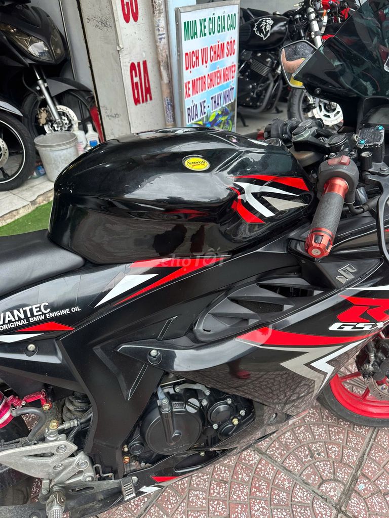 GSX 150cc 2019 bs 59g2-67446. Mua bán Xe máy tại Quận Phú Nhuận Tp Hồ Chí Minh được đăng bởi Duc Anh hình 2