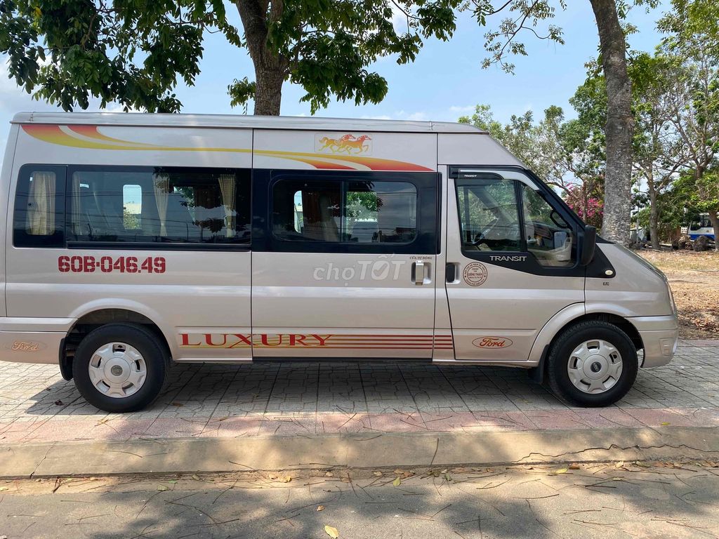 Ford Transit 2018 16 Chỗ 2.4 Diesel   - 175000 km. Mua bán Ô tô tại Thành phố Biên Hòa Đồng Nai được đăng bởi Thanh Nam hình 4