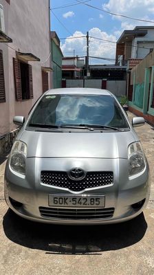 TOYOTA YARIS NHẬP NHẬT SỐ TỰ ĐỘNG 5 CHỖ