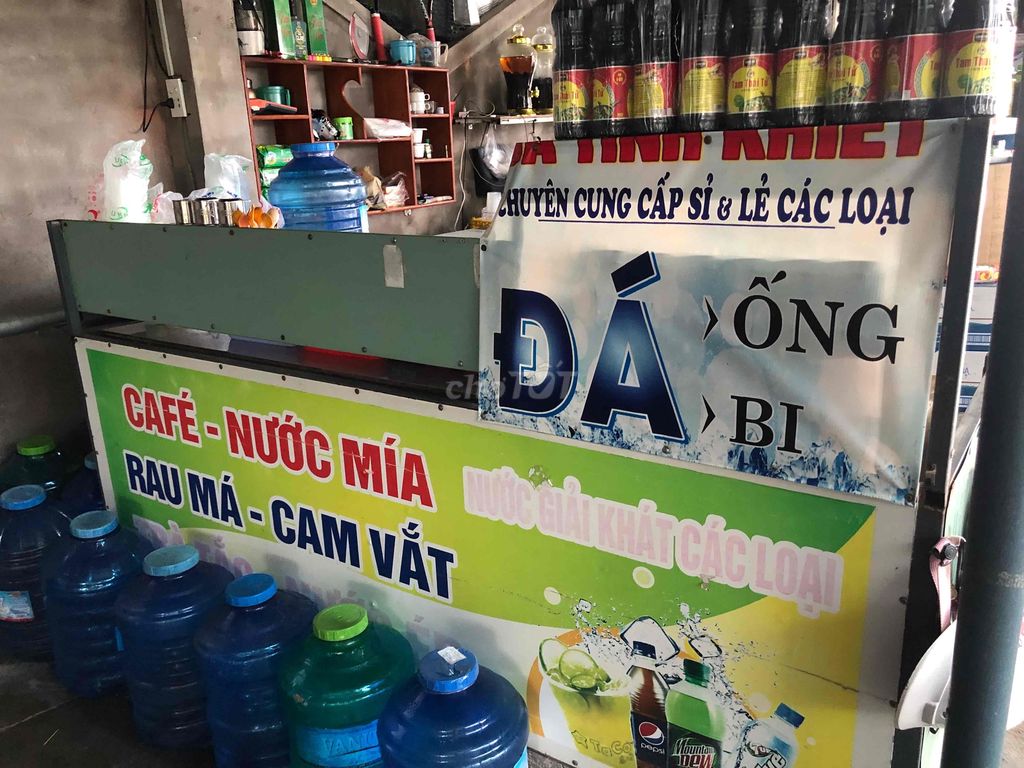 Xe đẩy bán hàng Kim loại Xám. Mua bán Đồ chuyên dụng, Giống nuôi trồng tại Huyện Long Điền Bà Rịa - Vũng Tàu được đăng bởi Tran van hình 1