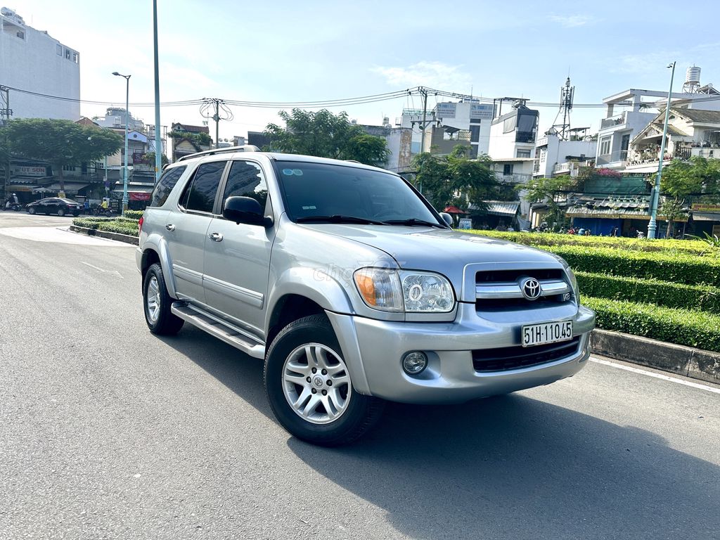 Toyota Sequoia 2009 - 97800 km