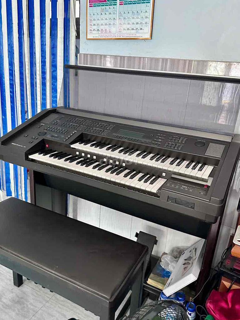 CẦN BÁN ORGAN YAMAHA ELECTONE EL 70