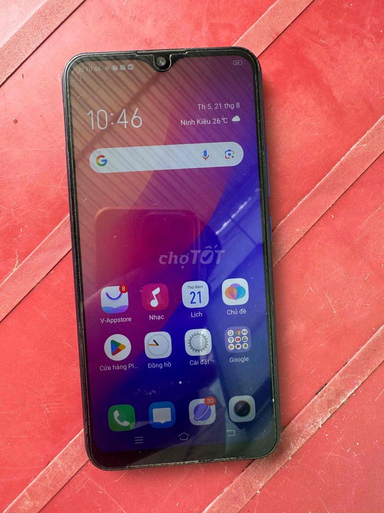 vivo y15 ram 4/64 gb zin. Mua bán Điện thoại tại Quận Ninh Kiều Cần Thơ được đăng bởi An Tân store hình 1