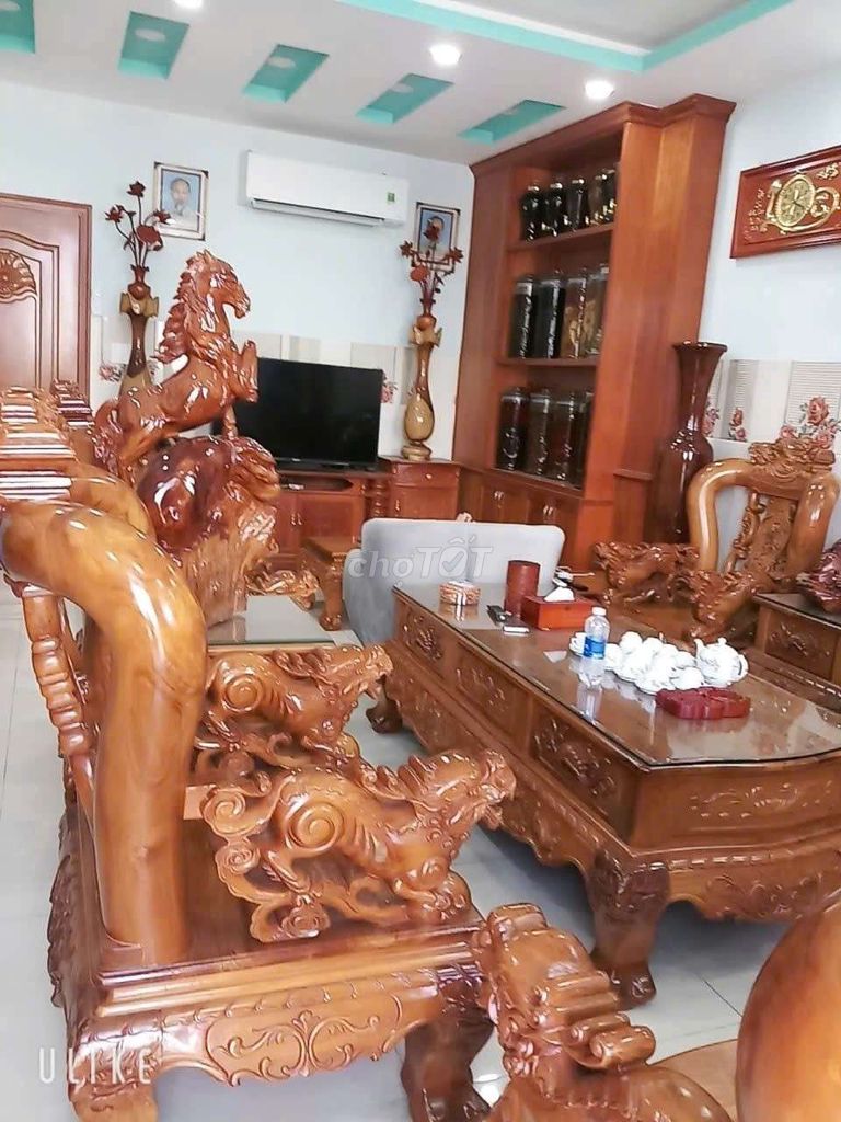 Nhà mặt tiền đường gò dưa - ảnh 4