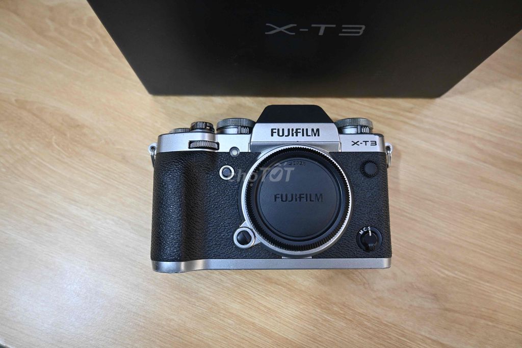 Máy ảnh Fujifilm XT3. Mua bán Máy ảnh, Máy quay tại Quận Tân Bình Tp Hồ Chí Minh được đăng bởi Lê Thị Phương Thảo hình 1