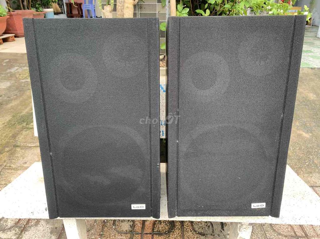 Loa LOD HS450 Đen. Mua bán Tivi, Âm thanh tại Quận Hải Châu Đà Nẵng được đăng bởi CR7 hình 1