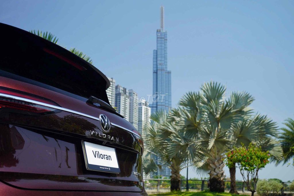 Volkswagen Viloran 2024 Đỏ Ruby Giá Tốt Giao Ngay. Mua bán Ô tô tại Quận 3 Tp Hồ Chí Minh được đăng bởi Hưng Messi Bán Xe Đức hình 6
