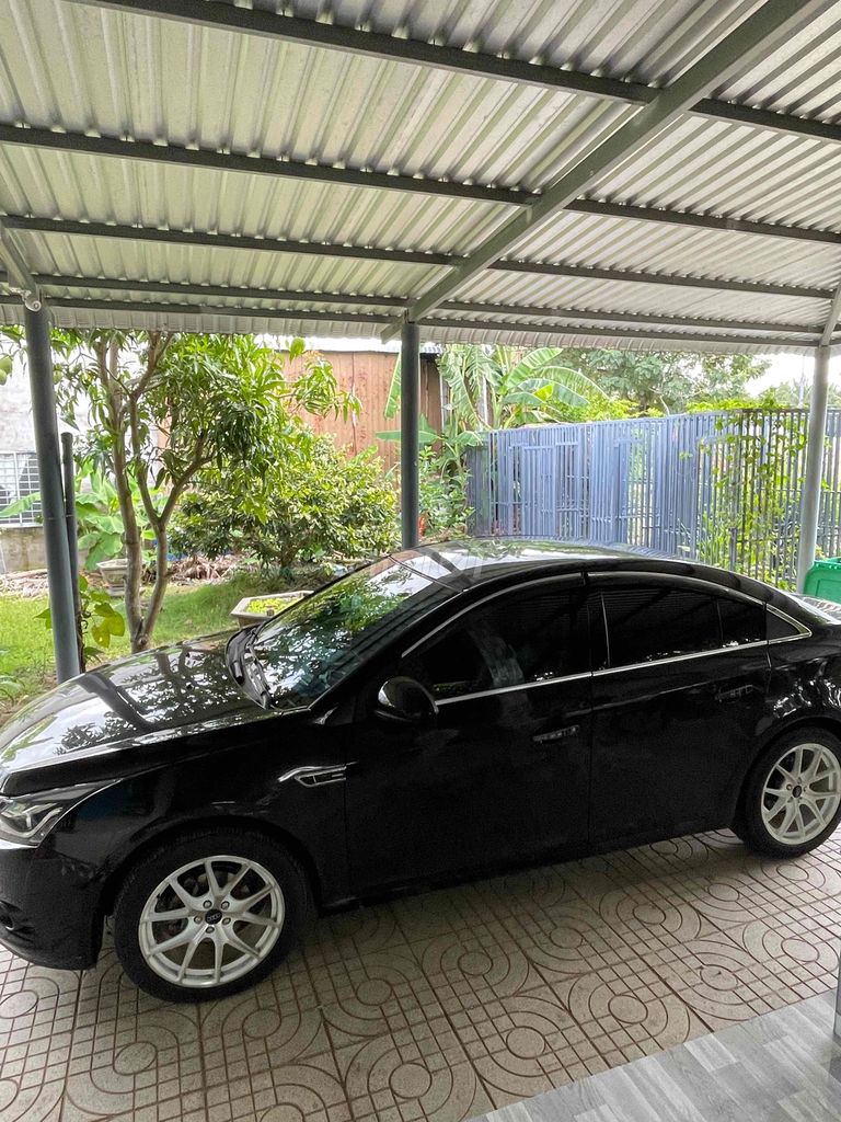 cruze 2010 EX 1.6 AT - 130000 km. Mua bán Ô tô tại Quận Gò Vấp Tp Hồ Chí Minh được đăng bởi Lộc hình 4