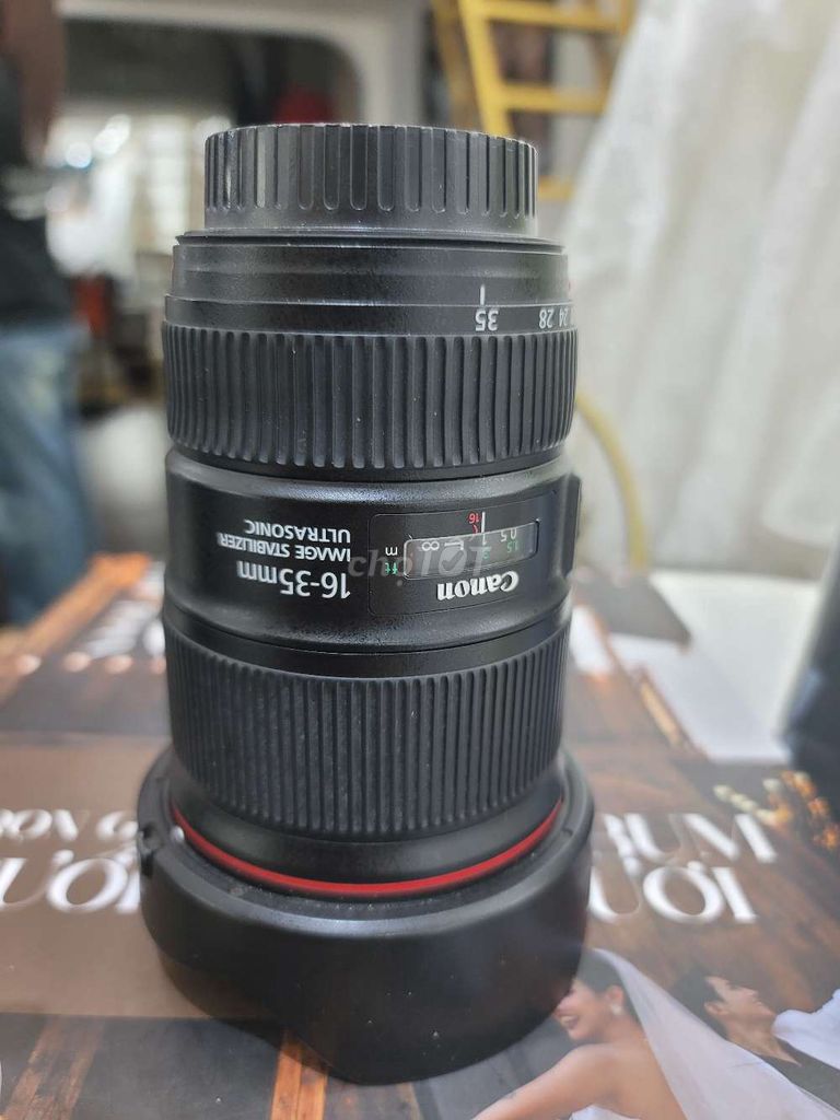 Mình cần bán lens 16-35 f4