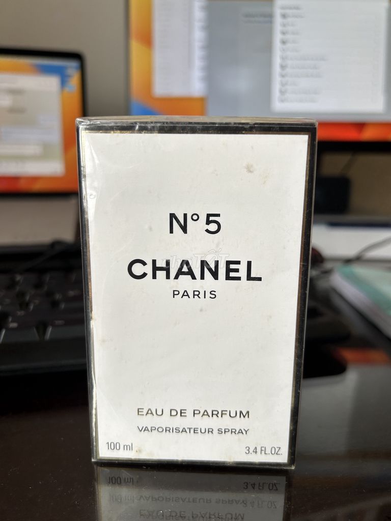 Nước hoa nguyên seal Chanel No 5 Eau de Parfum