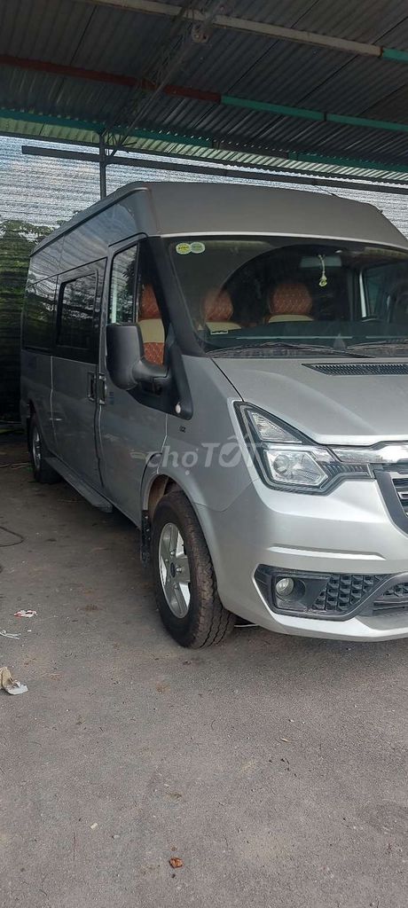 Ford Transit SVP Standard sản xuất năm 2022. Mua bán Ô tô tại Quận 8 Tp Hồ Chí Minh được đăng bởi PHAMDUNG hình 1