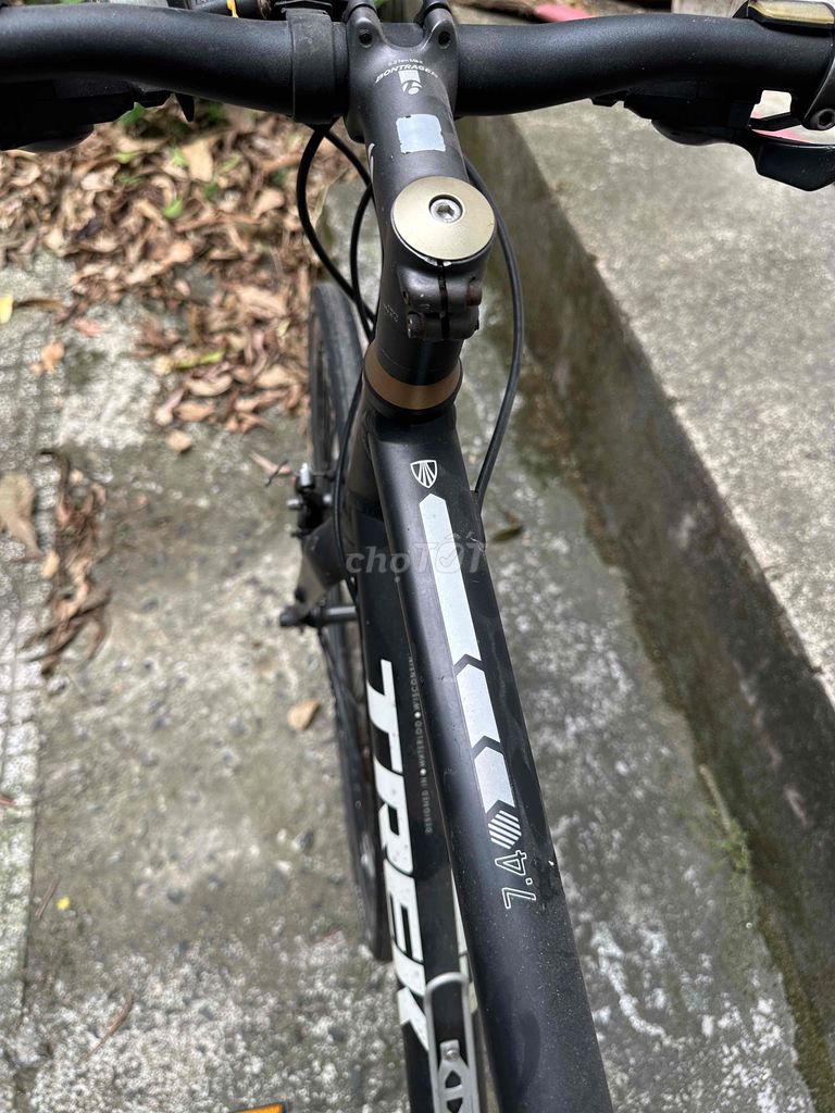 Trek 7.4 Hàng bãi nhật. Mua bán Xe đạp tại Quận 12 Tp Hồ Chí Minh được đăng bởi Lê Thanh Lộc hình 9