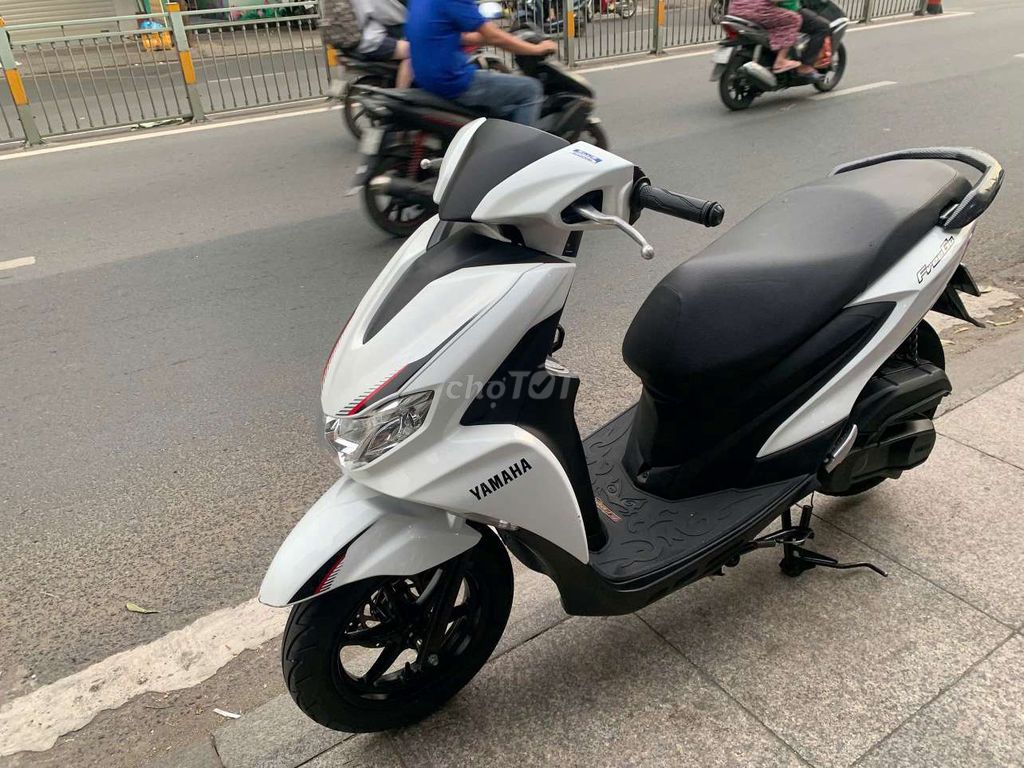 Yamaha freego 2020 mới 90% Bstp chính chủ. Mua bán Xe máy tại Quận Tân Phú Tp Hồ Chí Minh được đăng bởi Tuanduy hình 6