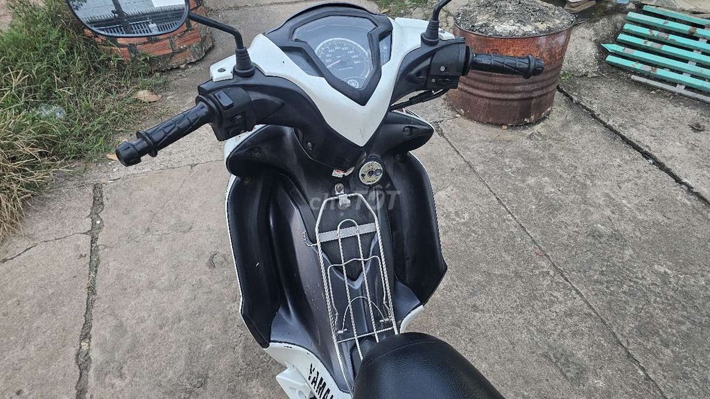 Yamaha Jupiter FI 2015 Trắng. Mua bán Xe máy tại Huyện Trảng Bom Đồng Nai được đăng bởi chu hai hình 5