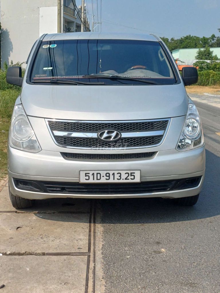 Hyundai Starex 2008 - 12345 km