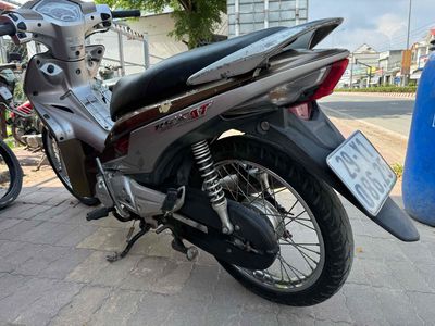 Vespa Stander len Srint Cavet xưa : sk và sm chuẩn