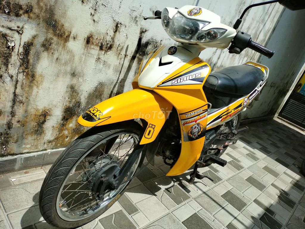 Sirius Yamaha Nhật 2006,bstp máy êm,cavet đủ. Mua bán Xe máy tại Quận 12 Tp Hồ Chí Minh được đăng bởi mako hình 7