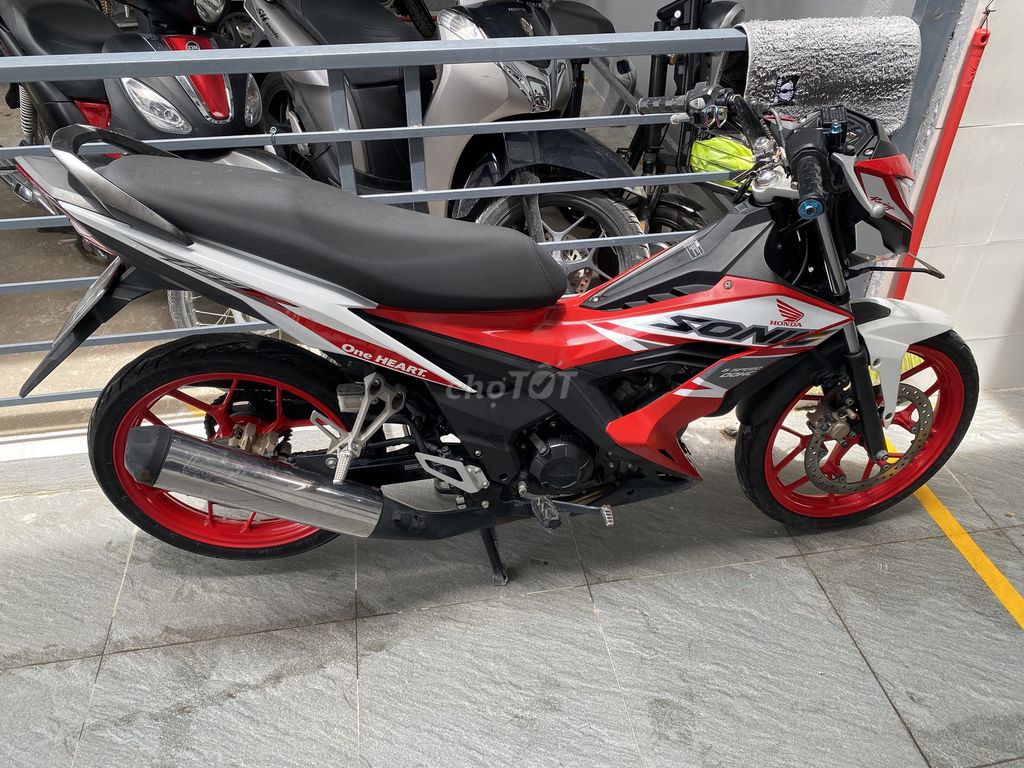Honda sonic hati. Mua bán Xe máy tại Quận Ninh Kiều Cần Thơ được đăng bởi nguyễn minh trung hình 4