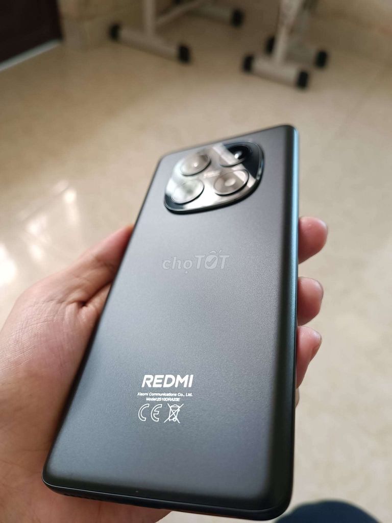 Xiaomi Redmi Note 15 128GB Xám. Mua bán Điện thoại tại Thành phố Đông Hà Quảng Trị được đăng bởi Hien Le hình 1