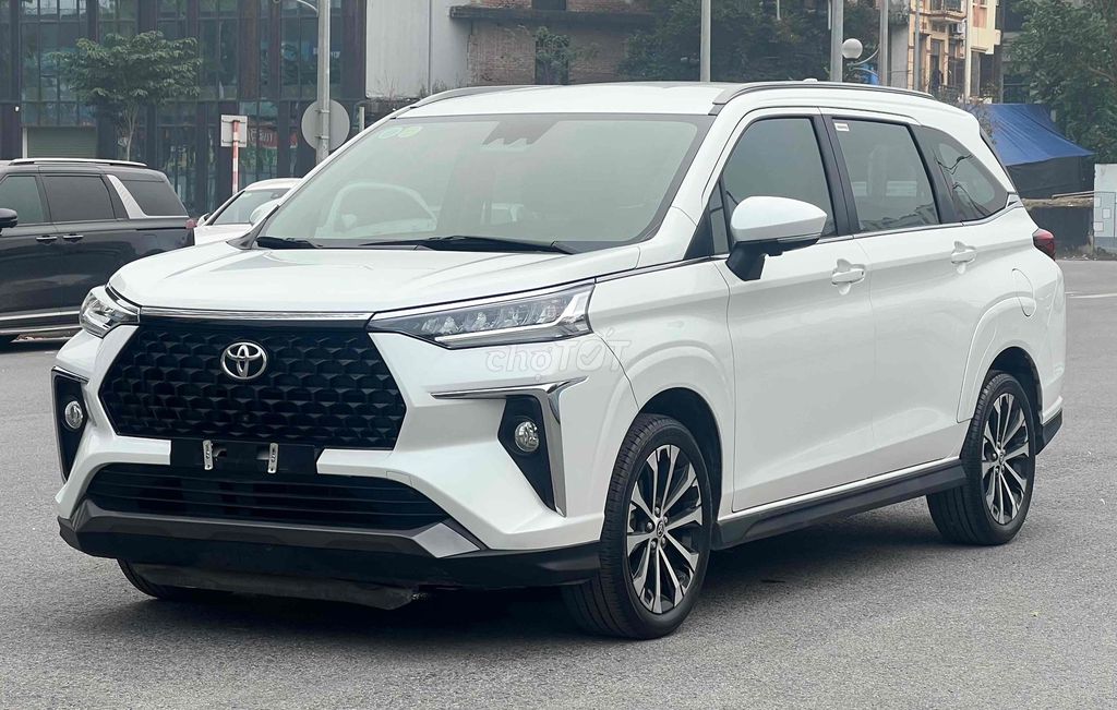 Toyota 2022 CVT Top - 36000 km. Mua bán Ô tô tại Quận Cầu Giấy Hà Nội được đăng bởi Cửa hàng Đại Tín Auto hình 4
