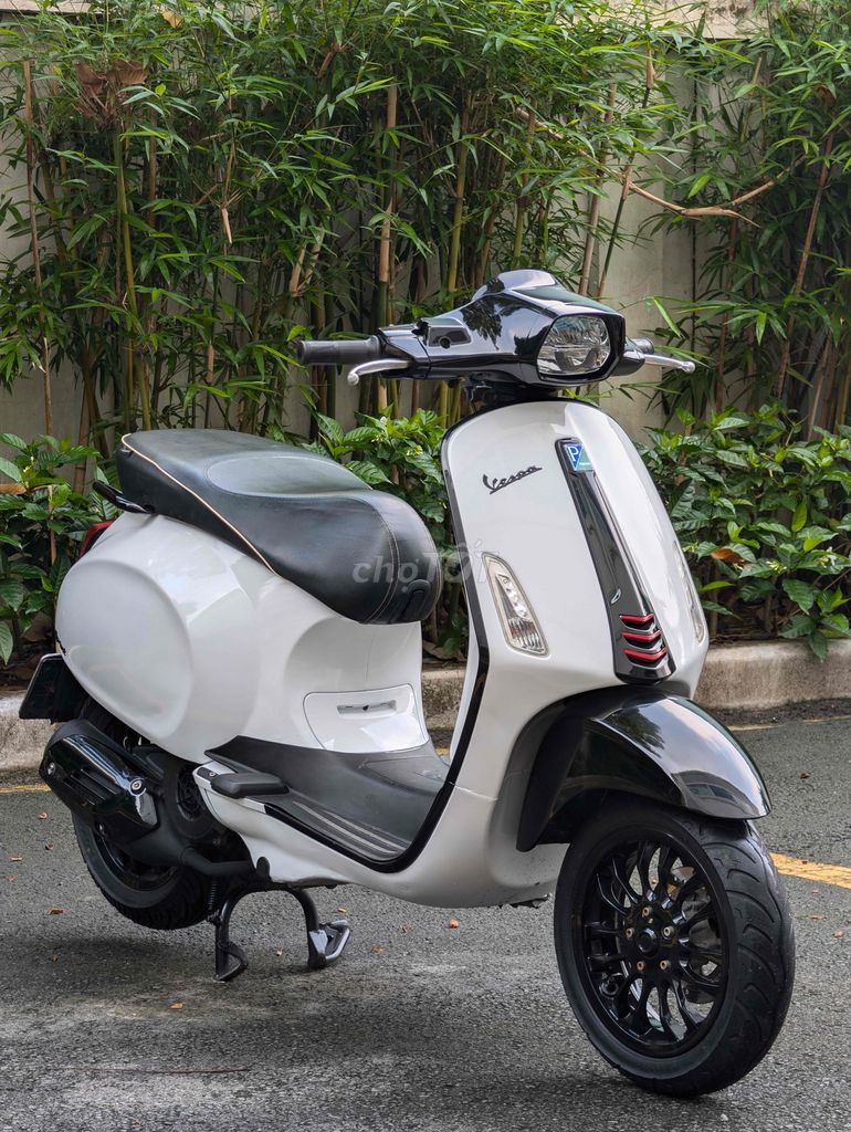 Ban Vespa Sprint Chính Chủ