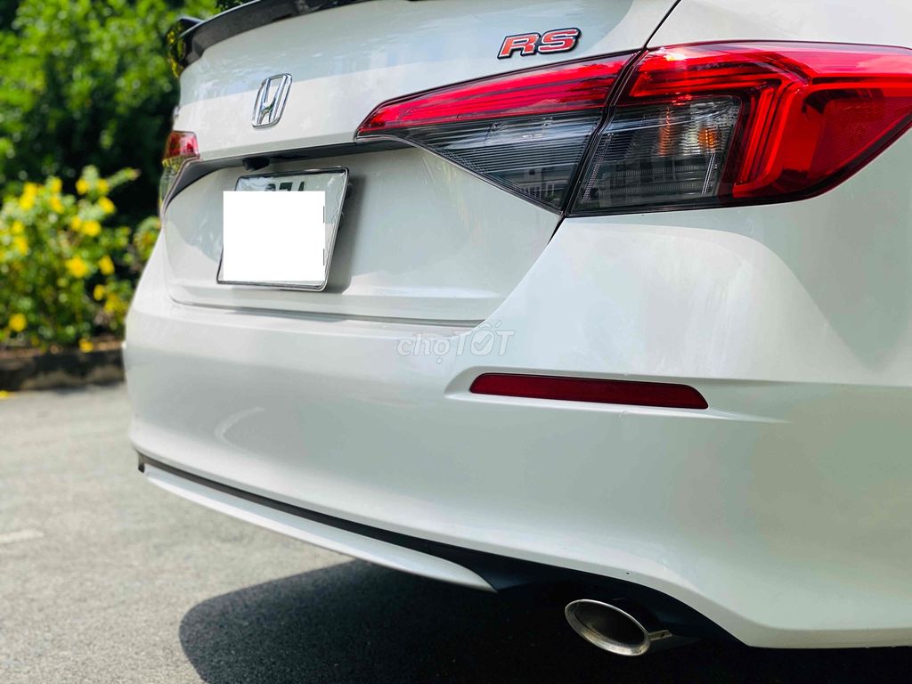 Civic Rs 2023 đăng ký 2024. Mua bán Ô tô tại Quận Gò Vấp Tp Hồ Chí Minh được đăng bởi Phạm Phước Hùng hình 8
