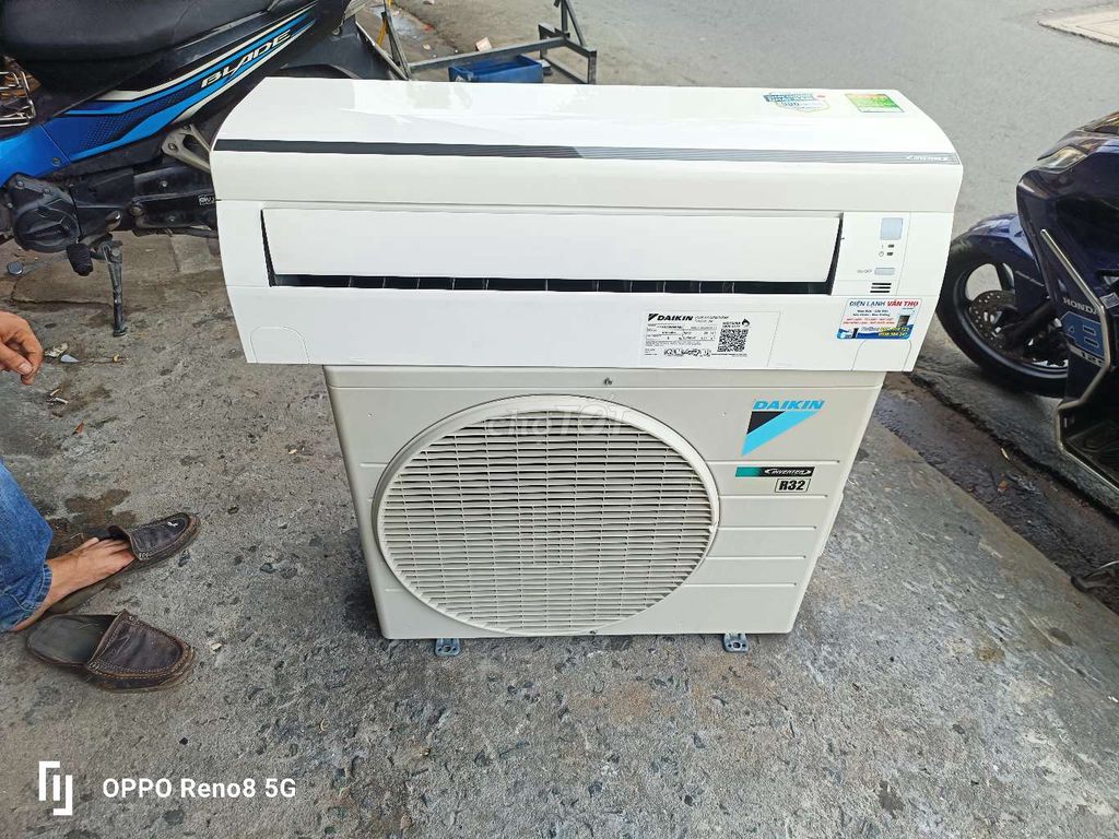 Bán máy lạnh daikin 1.5hp inverter