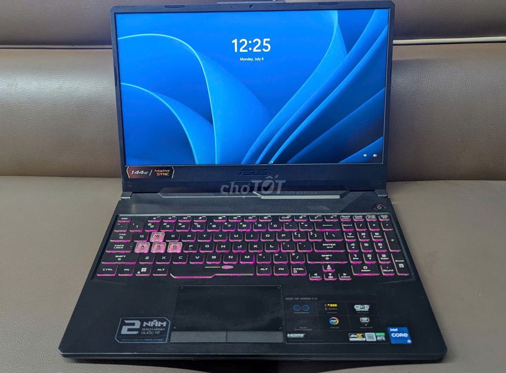 Bán Asus Gaming FX506H i5-11400H 8G/512G RTX 3050. Mua bán Laptop tại Quận Thanh Xuân Hà Nội được đăng bởi Tuấn Khương hình 1