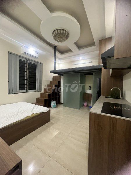 CĂN HỘ CHUNG CƯ ĐỀ THÁM - 52M² - 2,579 tỷ