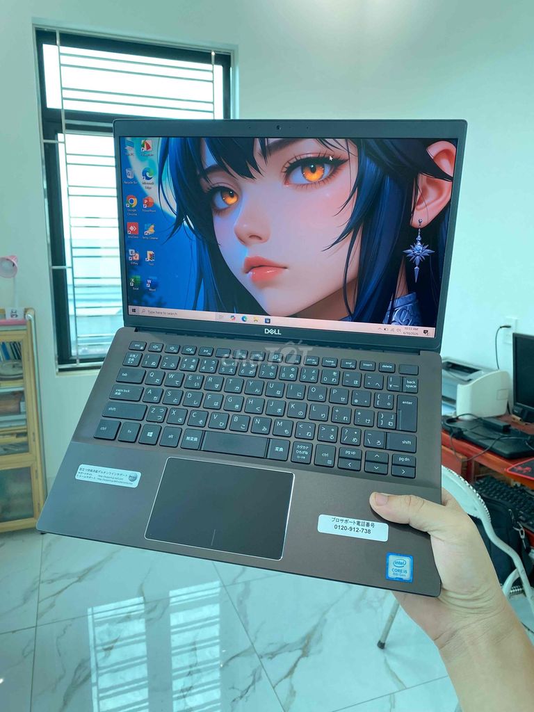 Dell Latitude 3301 i5-8365U 13.3 inch 8GB/256GB. Mua bán Laptop tại Huyện Hiệp Hòa Bắc Giang được đăng bởi phạm hùng hình 1