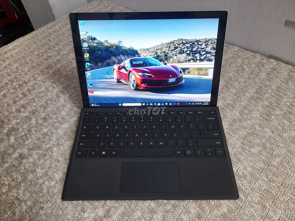 Surface Pro 7 Plus i5-1135G7 8GB / 256GB Mới 96%. Mua bán Laptop tại Quận 5 Tp Hồ Chí Minh được đăng bởi  TUYET NGUYEN hình 1