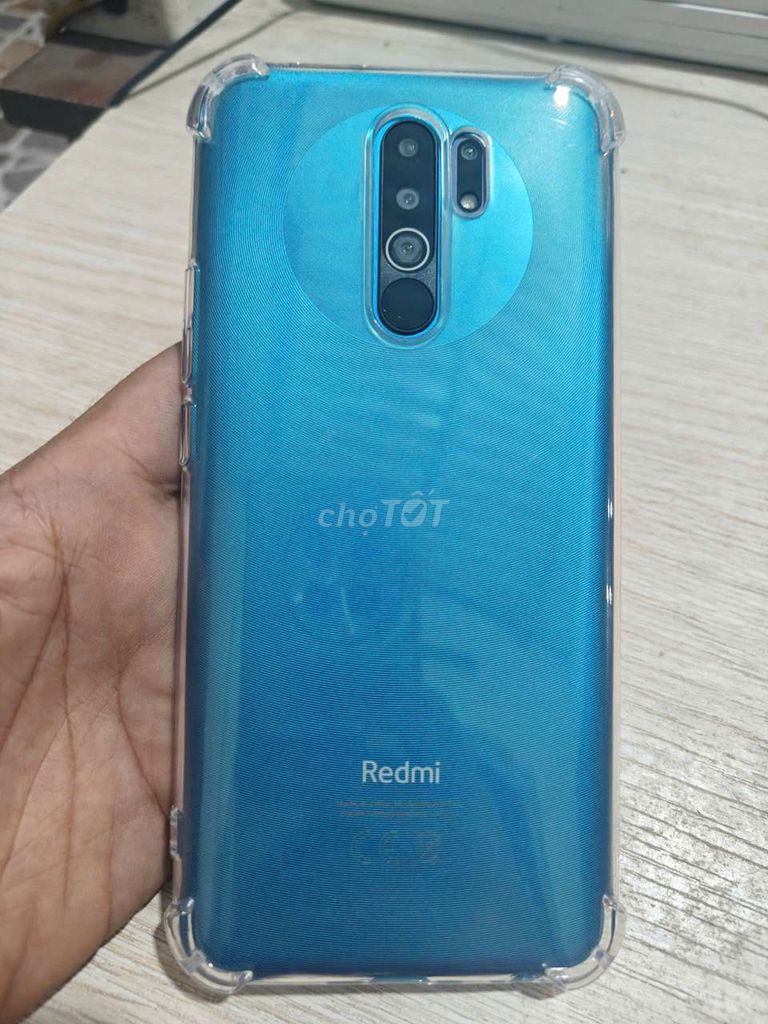 Điện thoại Xiaomi Redmi 9 pin 5000 mag. Mua bán Điện thoại tại Thành phố Nha Trang Khánh Hòa được đăng bởi Nam Nguyễn hình 1