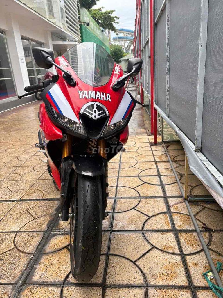 r15v3 giá re xe đẹp chinh chủ cho ace chơi. Mua bán Xe máy tại Quận 5 Tp Hồ Chí Minh được đăng bởi Phạm Trường Vỹ hình 2