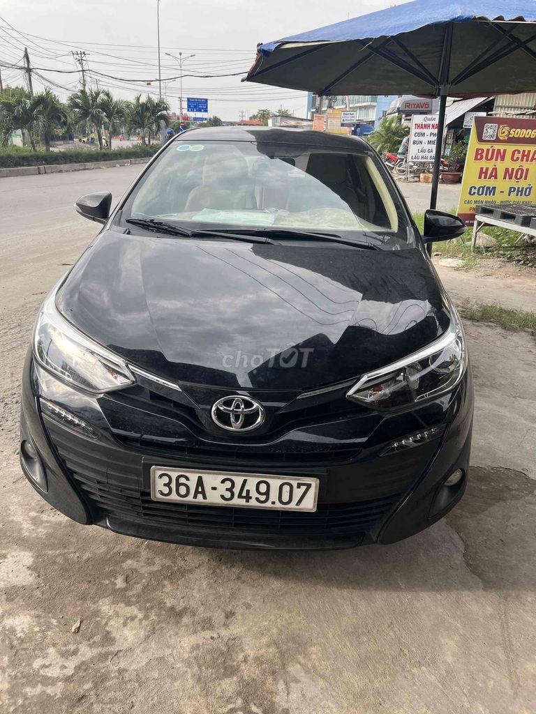 Toyota Vios bản G 1 chủ mua mới. Mua bán Ô tô tại Thành phố Thủ Đức Tp Hồ Chí Minh được đăng bởi Nguyễn Tấn Lực hình 2